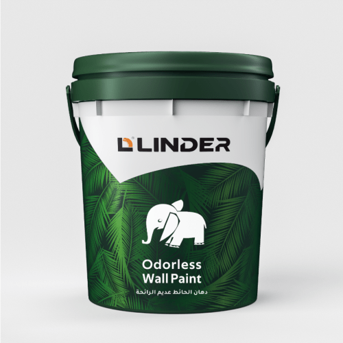 Linder Pure Odor Wall Paint