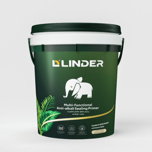 Linder Multifunctional Anti-Alkali Sealing Primer