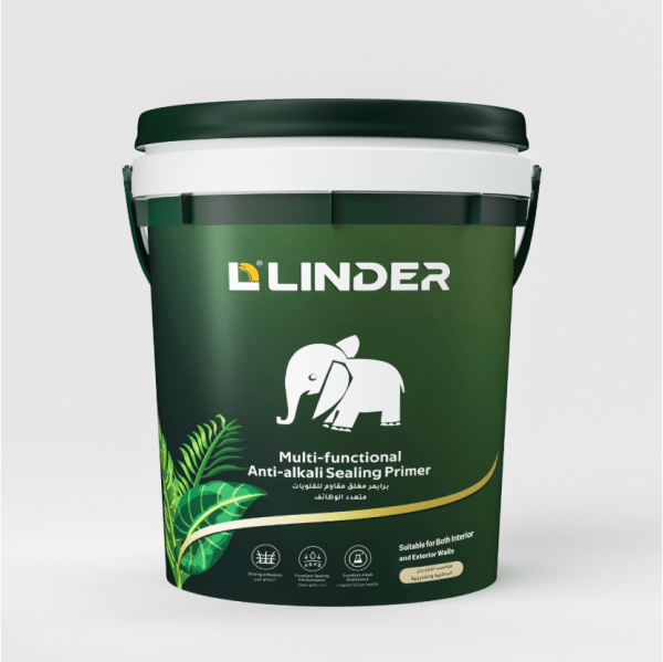 Linder Multifunctional Anti-Alkali Sealing Primer