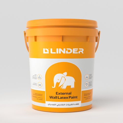 Linder Exterior Emulsion Paint