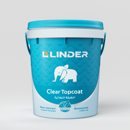 Linder topcoat